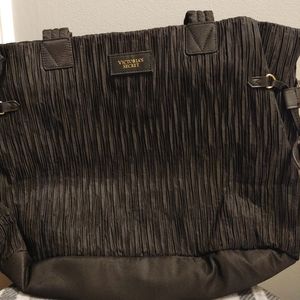 Victoria Secret Black Bag